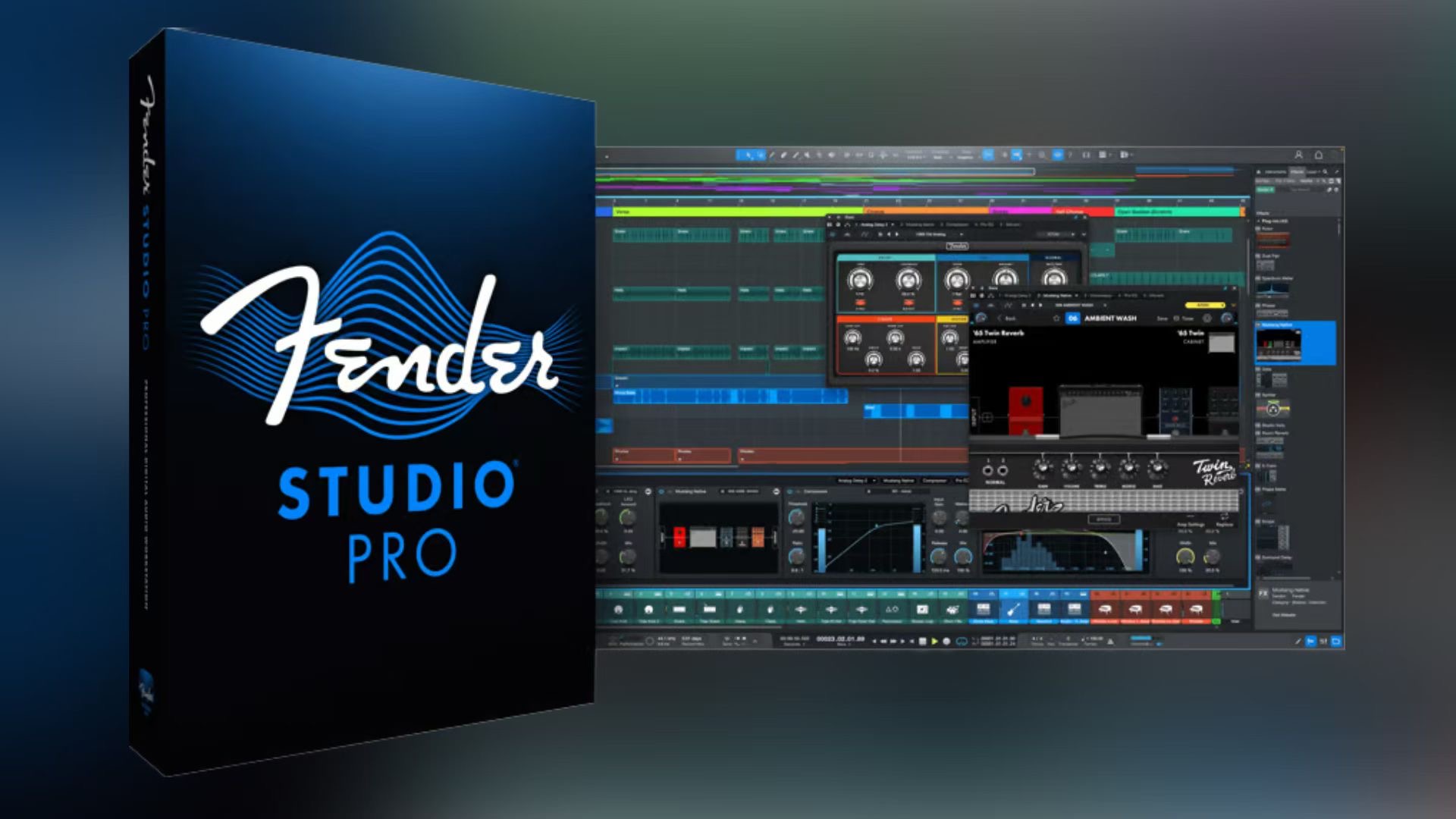 Studio Pro 8.0.3一键安装-纯净-27hz工作室