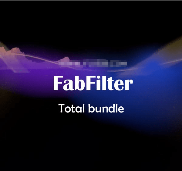 一键安装全版本-FabFilter老款-27hz工作室